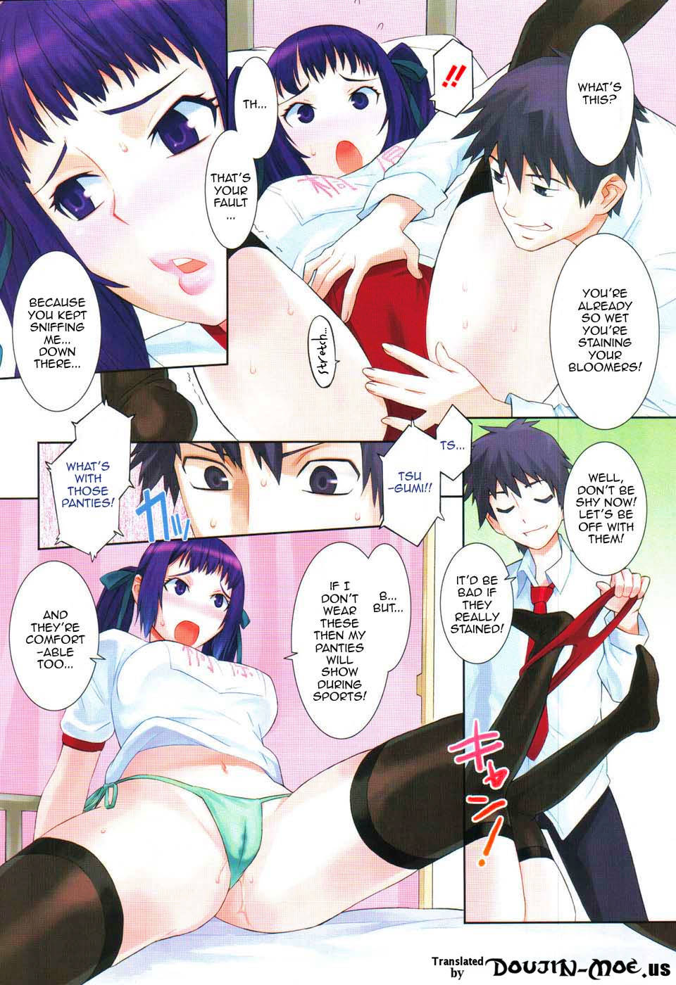 Hentai Manga Comic-Keep It A Secret-Chapter 2-2